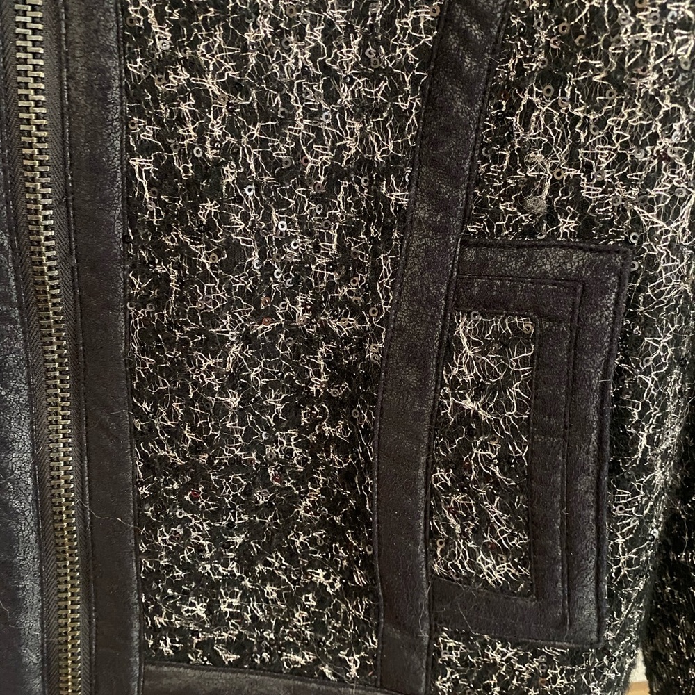 Ladies wool jacket - Picture 3 of 10